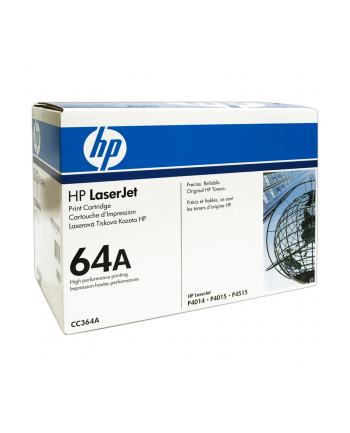 TONER HP BLACK (CC364A)