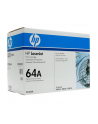 TONER HP BLACK (CC364A) - nr 20