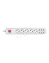 Activejet LISTWA ZASILAJĄCA APN-8g/1 5m EXCLUSIVE (szara) - nr 6