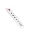 Activejet LISTWA ZASILAJĄCA APN-8g/5m EXCLUSIVE (szara) - nr 11