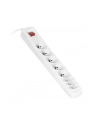 Activejet LISTWA ZASILAJĄCA APN-8g/1 5m EXCLUSIVE (szara) - nr 3