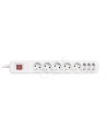 Activejet LISTWA ZASILAJĄCA APN-8g/5m EXCLUSIVE (szara) - nr 10
