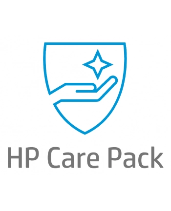 hewlett packard HP Care Pack PageWide Pro 477dw MFP (3Y)+++ elektronisches HP CarePack, Serviceerweiterung nr 1