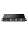startech 7PT MANAGED INDUSTRIAL USB HUB/. - nr 2