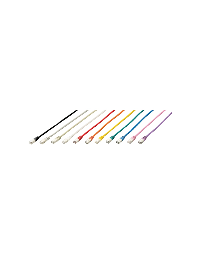 diverse hersteller Kabel LAN S/FTP (Patchkabel) CAT6 5m Kolor: BIAŁY główny