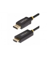 startech DP TO HDMI ADAPTER CABLE 4K/ACTIVE DISPLAYPORT TO HDMI ADAPT - nr 1