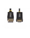 startech DP TO HDMI ADAPTER CABLE 4K/ACTIVE DISPLAYPORT TO HDMI ADAPT - nr 2