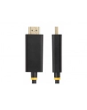 startech DP TO HDMI ADAPTER CABLE 4K/ACTIVE DISPLAYPORT TO HDMI ADAPT - nr 4
