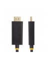 startech DP TO HDMI ADAPTER CABLE 4K/ACTIVE DISPLAYPORT TO HDMI ADAPT - nr 9