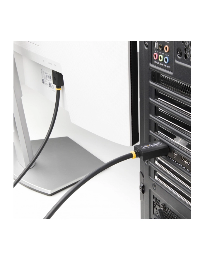 startech VESA-CERTIFIED DP 2.1 CABLE/VESA CERTIFIED/DP 2.1/DP80/UHBR2 główny
