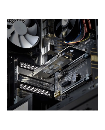 startech M.2 NVME SSD TO PCIE X4 SLOT/.