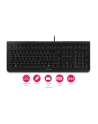 CHERRY Keyboard KC 1000 [BE] Kolor: CZARNY +++ - nr 13