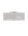 CHERRY Keyboard KC 1000 SC Smartcard [D-E] Kolor: BIAŁY - nr 10