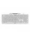 CHERRY Keyboard KC 1000 SC Smartcard [D-E] Kolor: BIAŁY - nr 14
