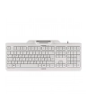CHERRY Keyboard KC 1000 SC Smartcard [D-E] Kolor: BIAŁY - nr 17