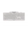 CHERRY Keyboard KC 1000 SC Smartcard [D-E] Kolor: BIAŁY - nr 31
