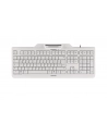 CHERRY Keyboard KC 1000 SC Smartcard [D-E] Kolor: BIAŁY - nr 5