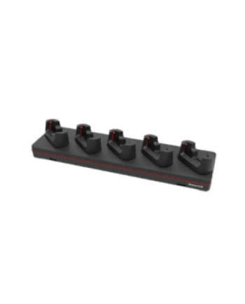 honeywell CT30 XP booted 5-bay charging base, Kit includes 5-bay charging base, power supply, (wersja europejska) pow nr 1