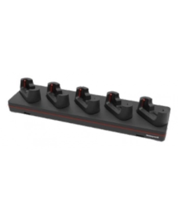 honeywell CT30 XP booted 5-bay charging base, Kit includes 5-bay charging base, power supply, (wersja europejska) pow nr 2