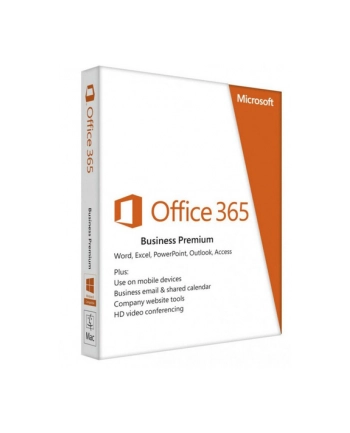 microsoft MS OVS M365 Business Standard 1M ADD [NL] nr 1