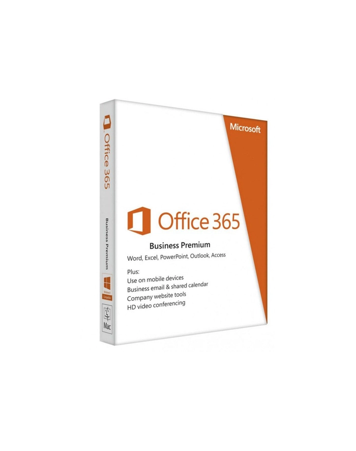 microsoft MS OVS M365 Business Standard 1M ADD [NL] główny