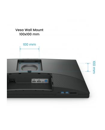 benq SW242Q 60.5CM 23.8IN IPS/1920X1080 5MS 250NITS 16:9 DP/2X nr 1