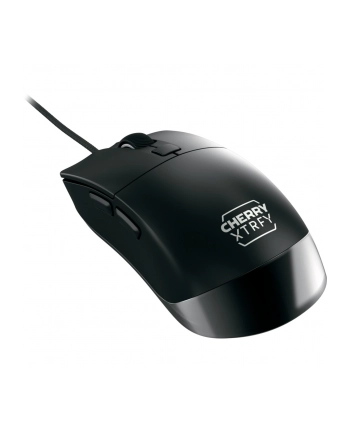 CHERRY M50 BLACK WIRED MOUSE/MOUSE CORD-ED nr 1