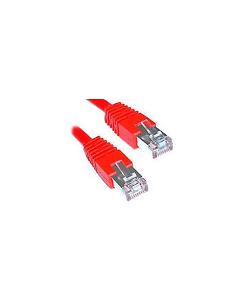 diverse hersteller Kabel LAN S/FTP (Patchkabel) CAT6 5m red