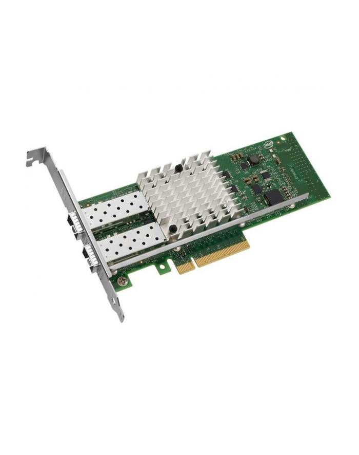 Intel 10Gb 2-Port Server Adapter X520-DA2(2xSFP+)OEM/compatible bulk OEM ohne/without Yottamark/Brady ID główny