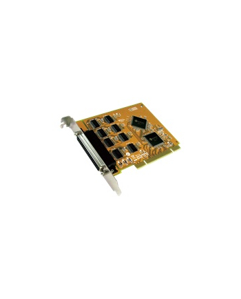 IO Sunix PCI 8x Seriell (SER5066A) +++