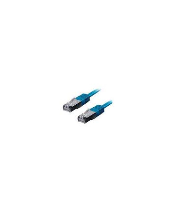 diverse hersteller Kabel LAN S/FTP (Patchkabel) CAT6 1m blue