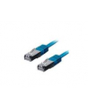 diverse hersteller Kabel LAN S/FTP (Patchkabel) CAT6 3m blue - nr 2