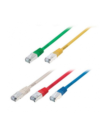 diverse hersteller Kabel LAN S/FTP (Patchkabel) CAT6 10m blue