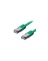 diverse hersteller Kabel LAN S/FTP (Patchkabel) CAT6 0.5m green - nr 1