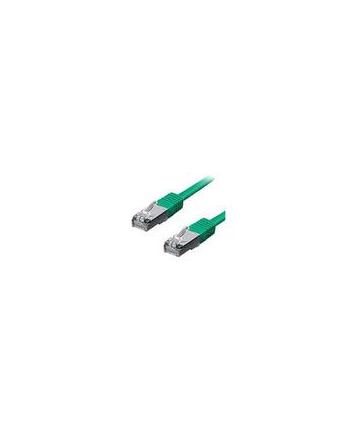 diverse hersteller Kabel LAN S/FTP (Patchkabel) CAT6 2m green