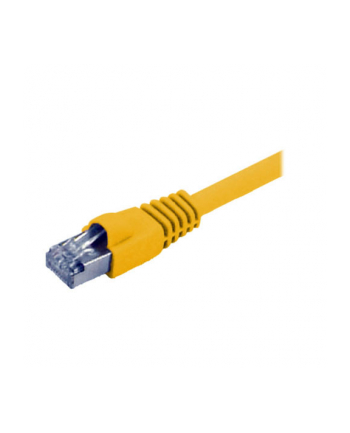 diverse hersteller Kabel LAN S/FTP (Patchkabel) CAT6 0.5m yellow