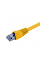 diverse hersteller Kabel LAN S/FTP (Patchkabel) CAT6 2m yellow - nr 2