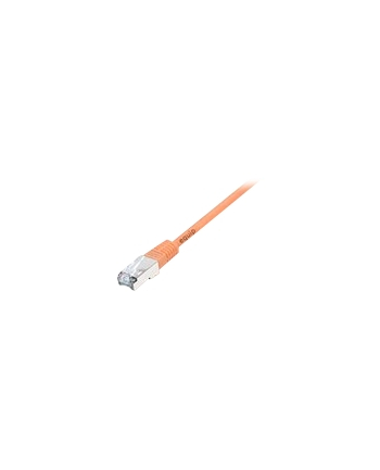 diverse hersteller Kabel LAN S/FTP (Patchkabel) CAT6 0.5m orange