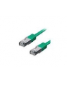 diverse hersteller Kabel LAN S/FTP (Patchkabel) CAT6 20m green - nr 1