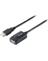 diverse hersteller USB Signal-Verstärker 5m Stecker A -'gt; Buchse A - nr 2