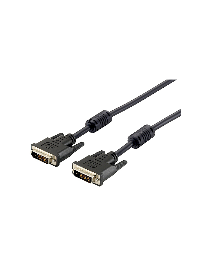 diverse hersteller Kabel DVI 5m St/St Dual-Link główny