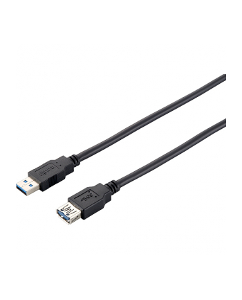 diverse hersteller Kabel USB 3.0 Verläng. 3.0m SteckerA/BuchseA