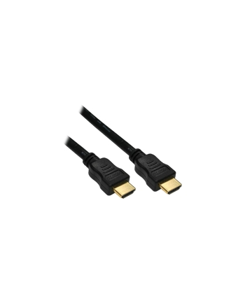 diverse hersteller Kabel HDMI St/St 0.5m HighSpeed 1.4