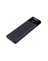 origin storage USB-C SINGLE NVME/SATA M.2/(2240/2260/2280) SSD ENCLOSURE - nr 8