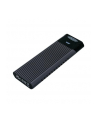 origin storage USB-C SINGLE NVME/SATA M.2/(2240/2260/2280) SSD ENCLOSURE - nr 9
