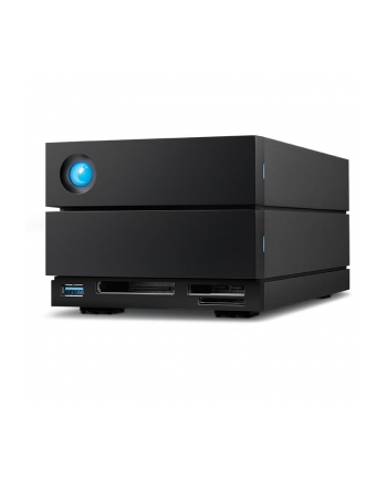 seagate LACIE 2BIG DOCK THB3 48TB THB3/CABLE 1X USB3.1 PORT