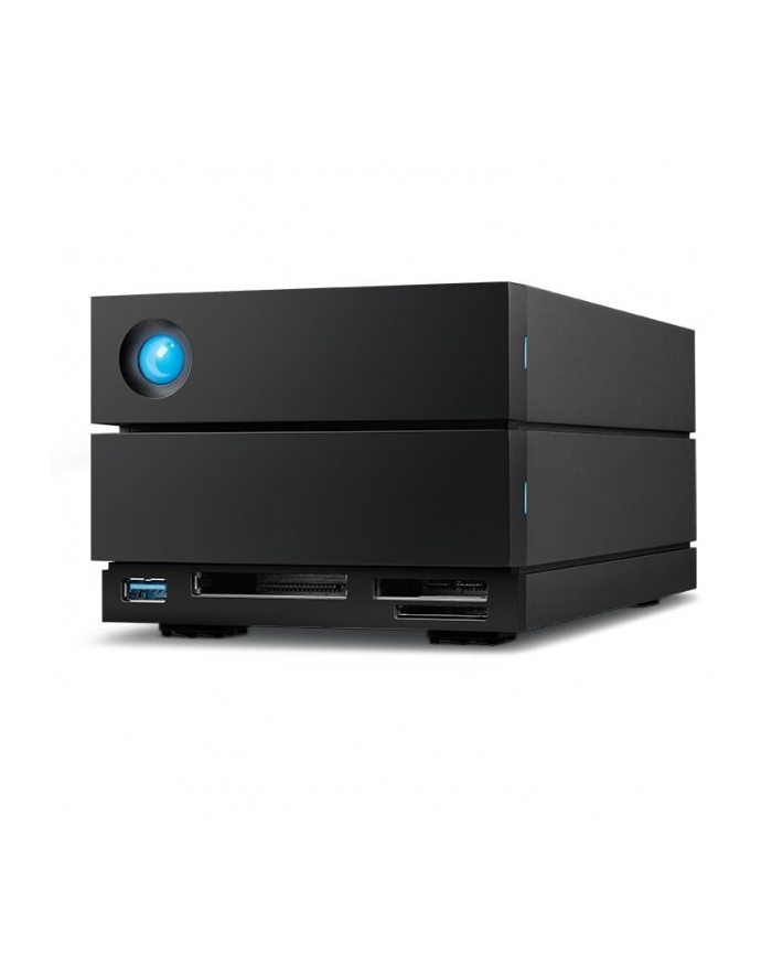 seagate LACIE 2BIG DOCK THB3 48TB THB3/CABLE 1X USB3.1 PORT główny