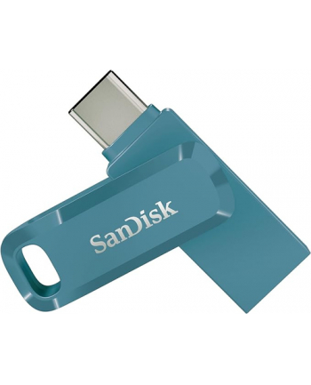 sandisk ULTRA DUAL DRIVE GO USB TYPE- C/NAVAGIOBAY GLOBAL 150MB/S 64GB