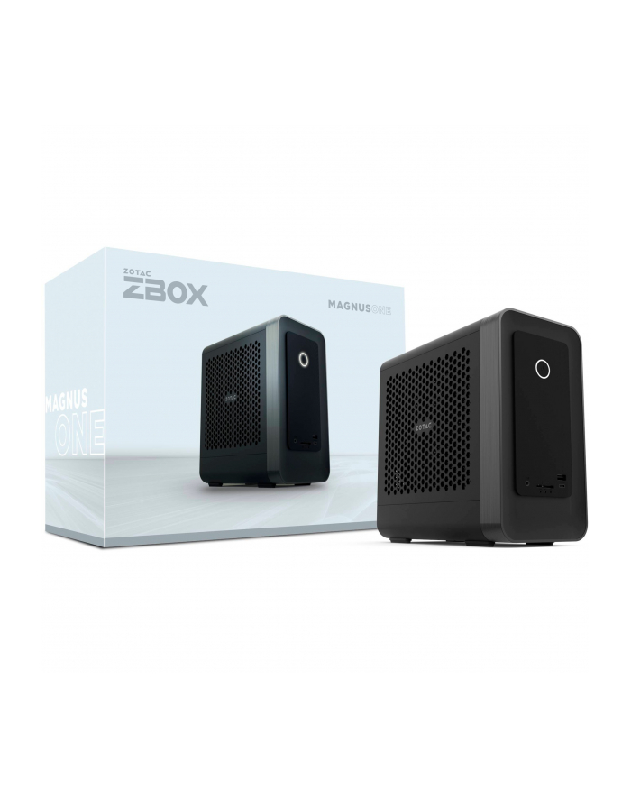 ZOTAC ZBOX-ERP54060C-BE/I5-13400 RTX4060 2 DDR5 SODIMM S główny