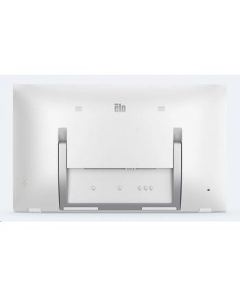 elo touch Elo 2770L 27-inch wide LCD Monitor, Full HD, Projected Capacitive 10-touch, USB Controller, Anti-glare, Zero-bezel, Collapsible Stand, VGA, DP and HDMI video interface, White, Worldwide nr 2